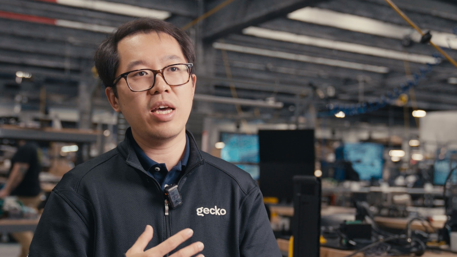 Reinforcement Learning for RUG