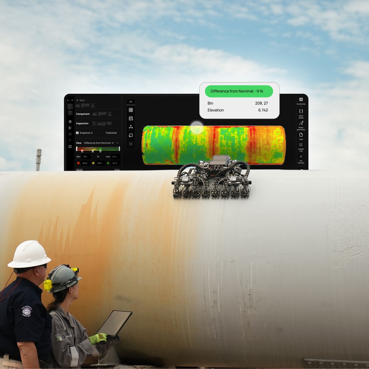 From Steel to Data: The Next Revolution.