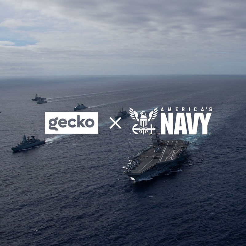 Gecko Robotics Announces $71M Deal to Slash U.S. Navy Maintenance Delays and Increase Readiness