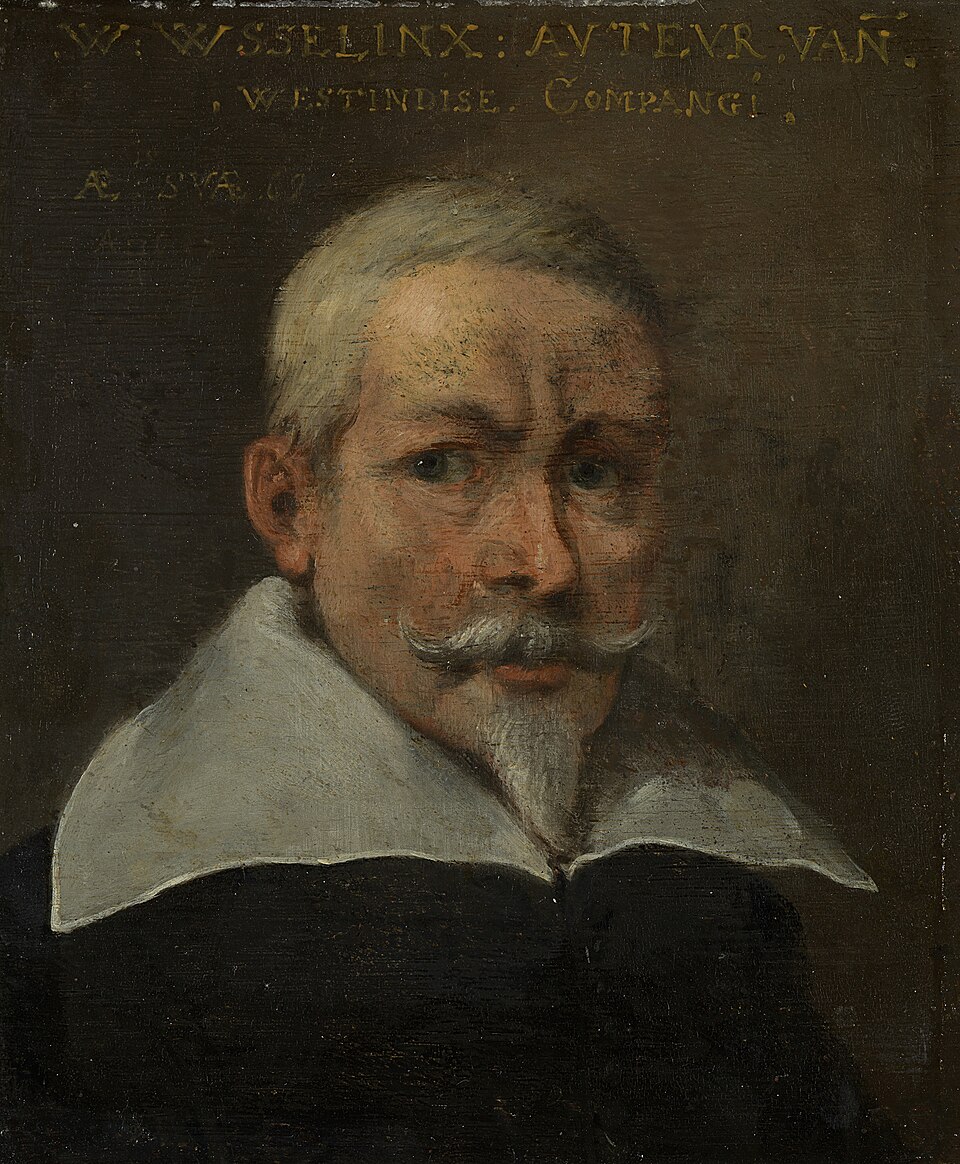 Willem Usselinckx