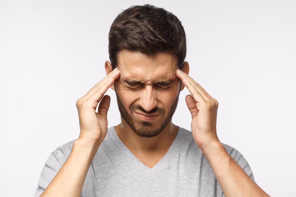 Jaw/joint Pain
