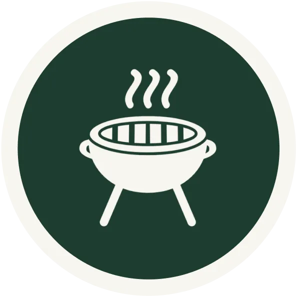 BBQ Зона
