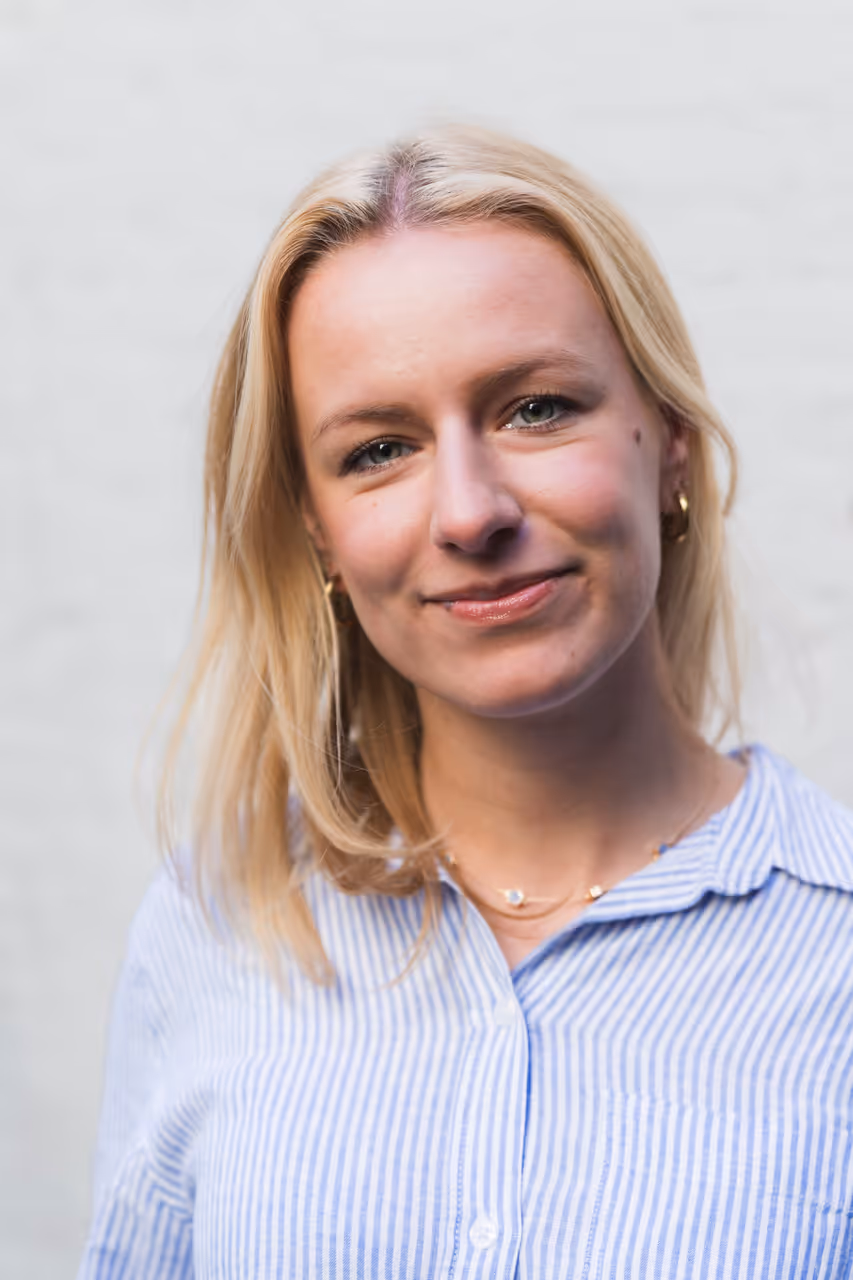 Nina Bröhl Portrait
