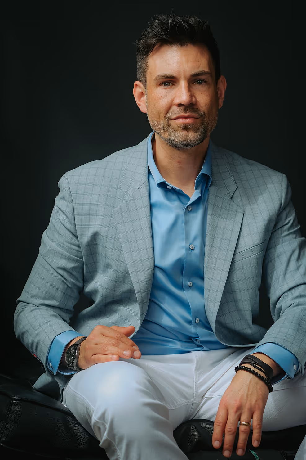 Portrait von Sebastian Stemmann