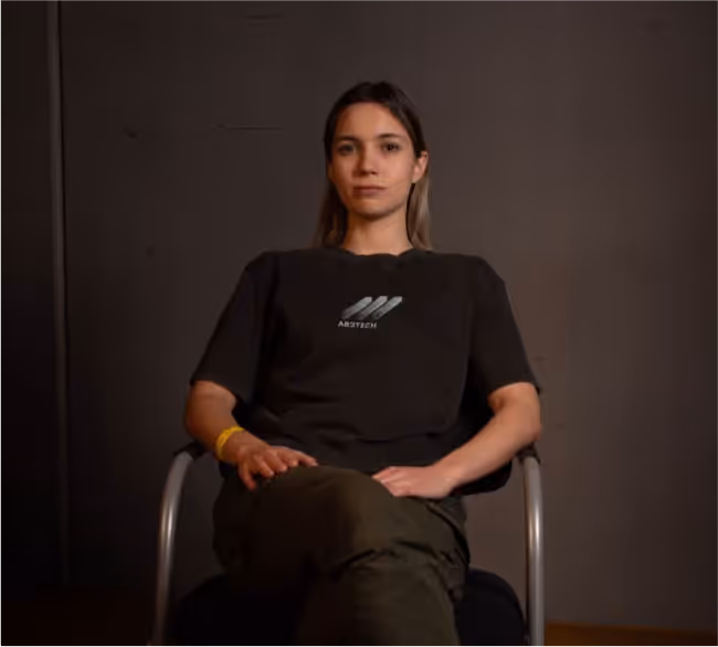 image of a personal development workshop setting