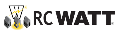 RC WATT Logo