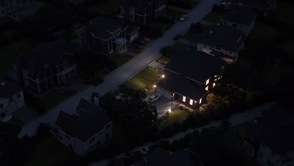image of a house inspection