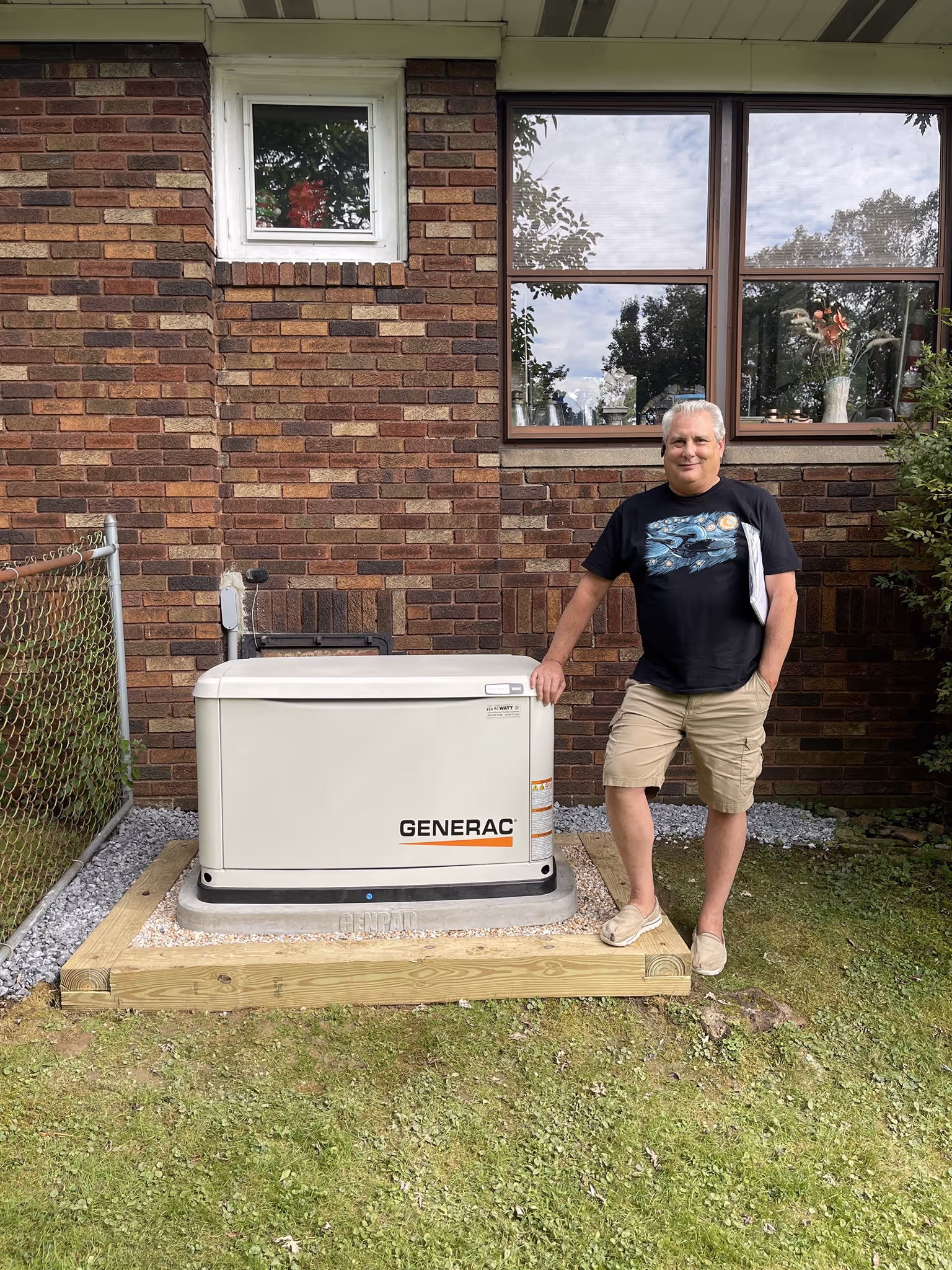 image of a house inspection