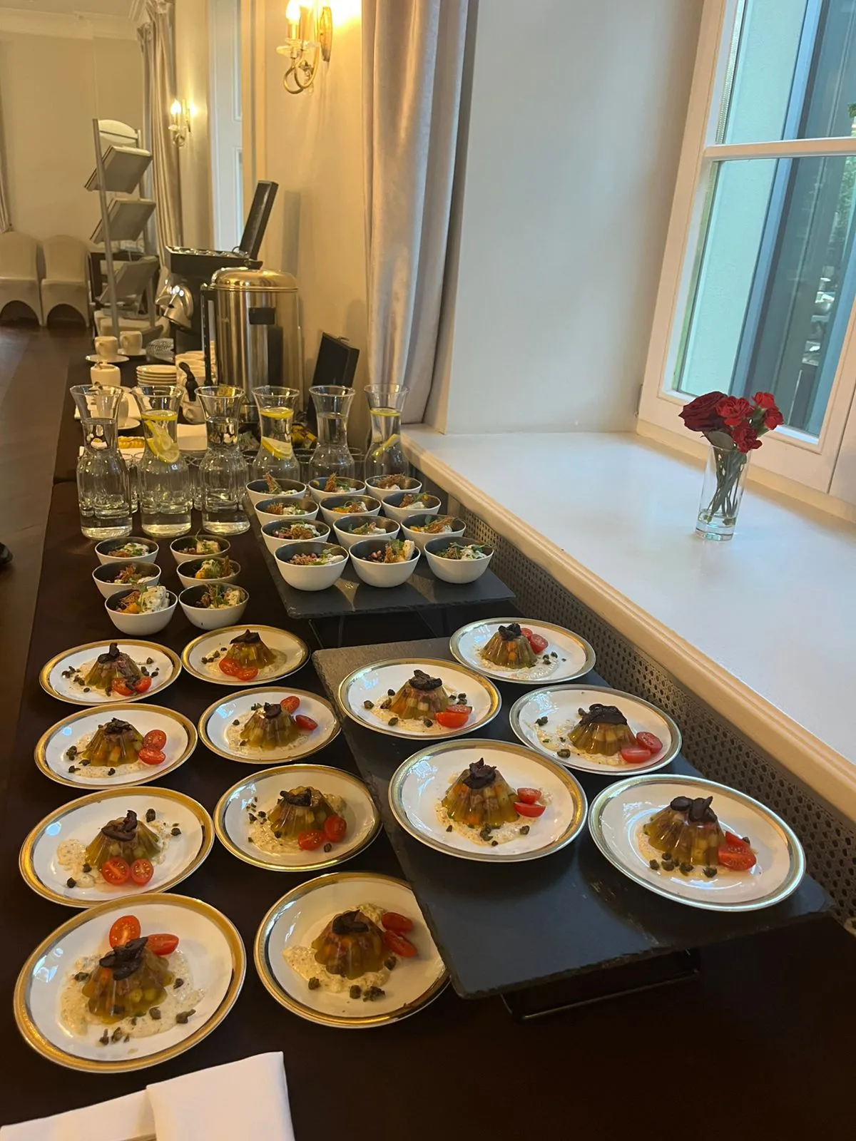 Francusko-polska lekcja kulinarna z XVIII wieku z szefami kuchni