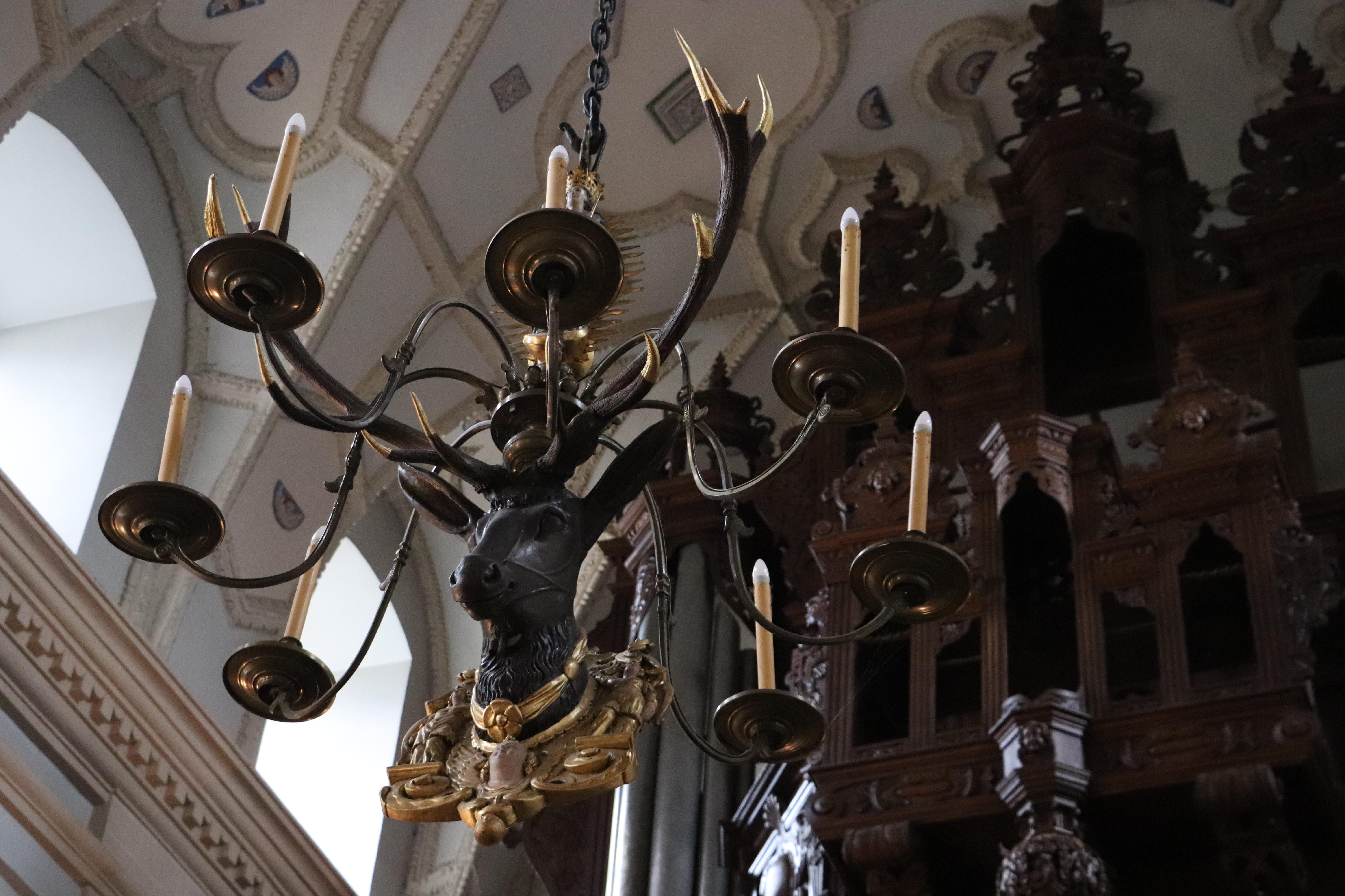 Organy z XVII wieku w zabytkowym kościele parafialnym w Kazimierzu Dolnym