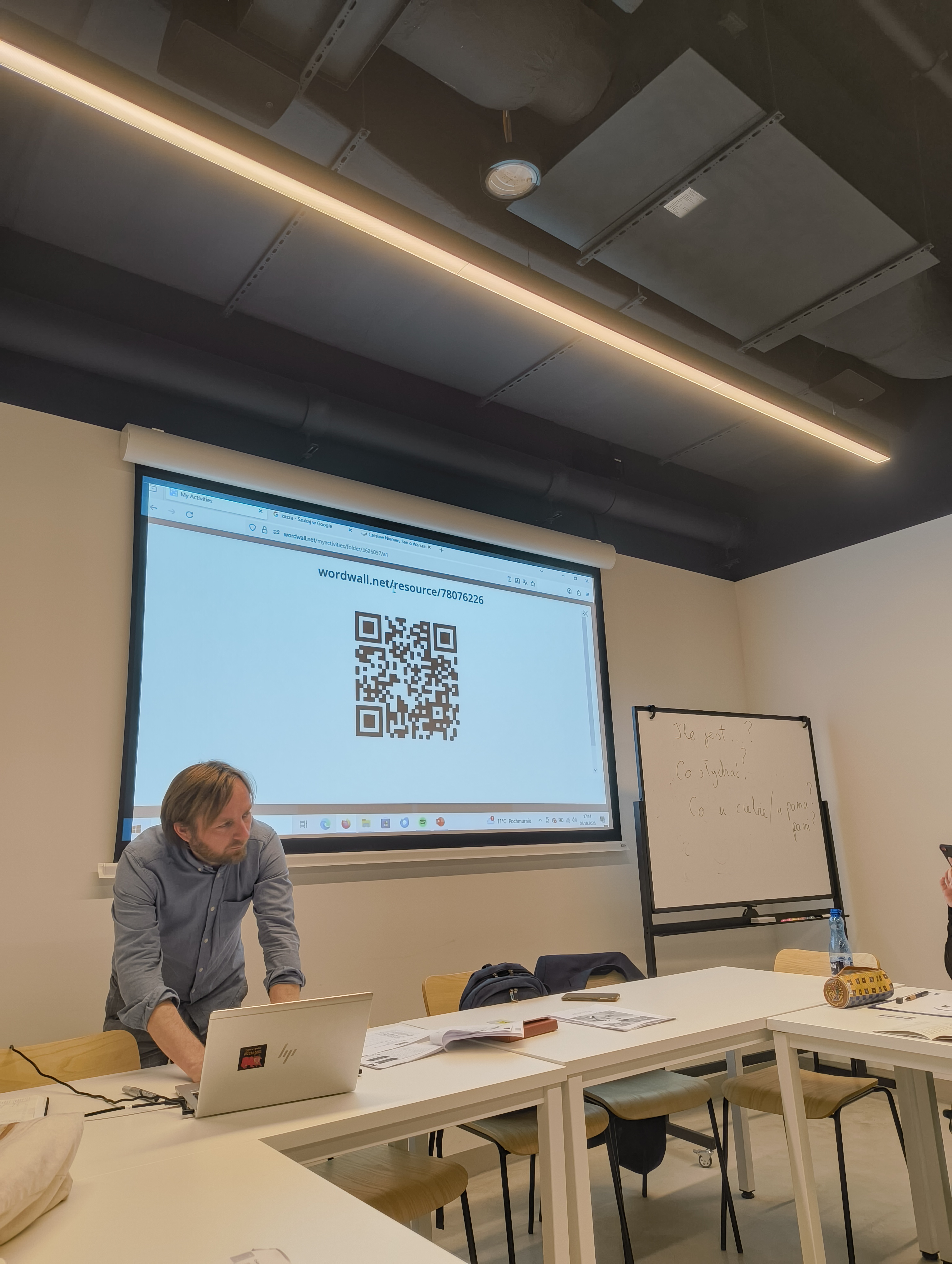 Nauka języka polskiego przez muzykę i dzięki technologii