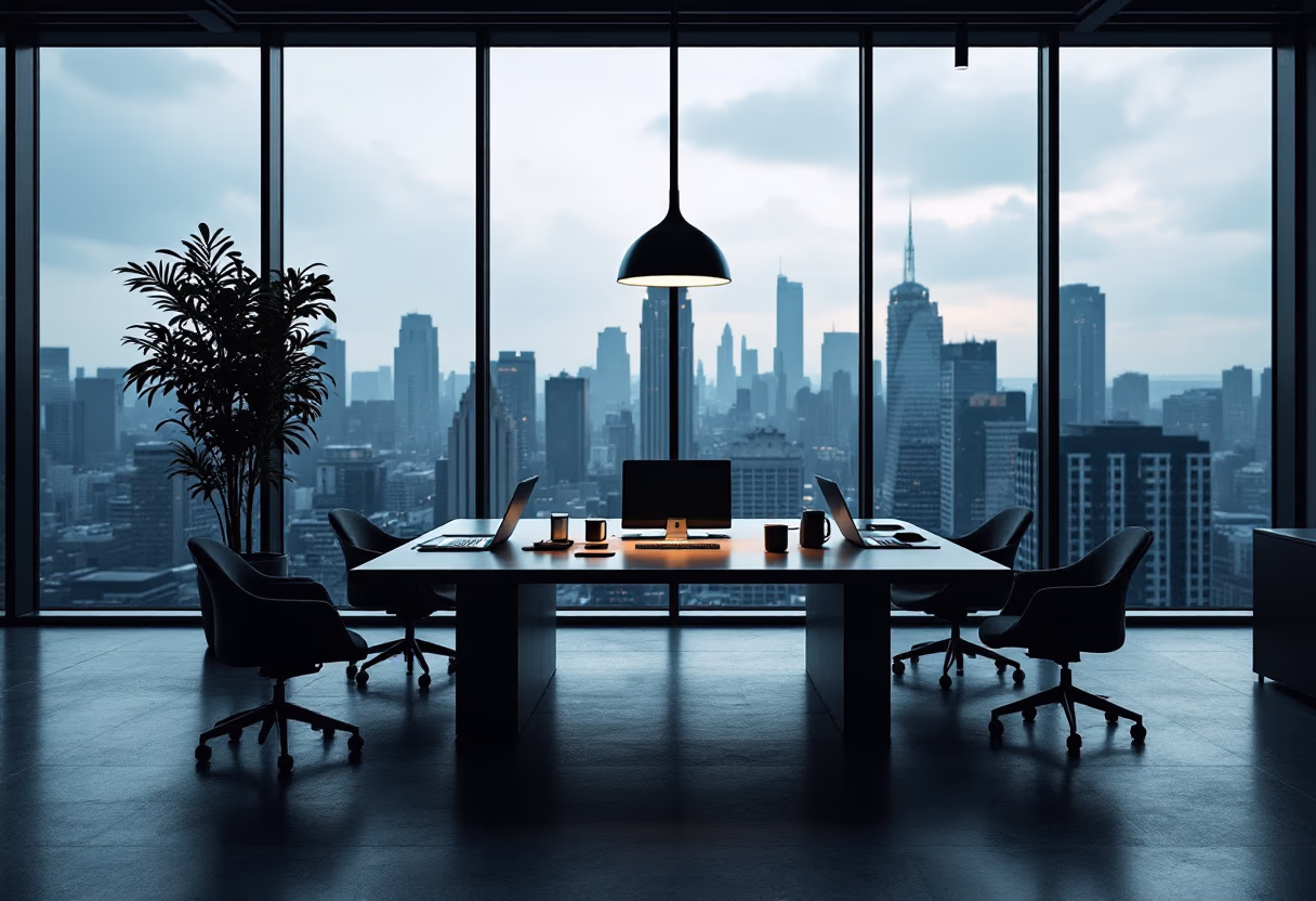 image of open office space (for a hr tech)