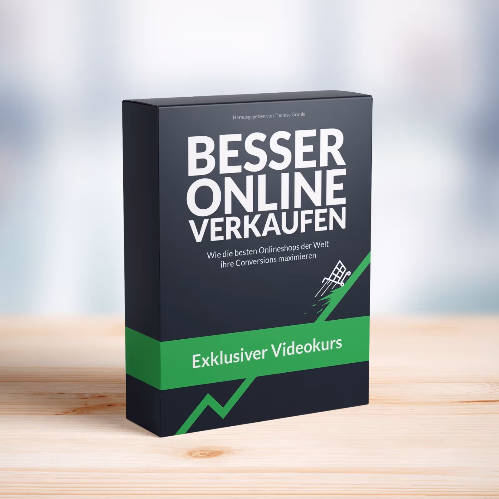 Besser Online Verkaufen - Der Videokurs
