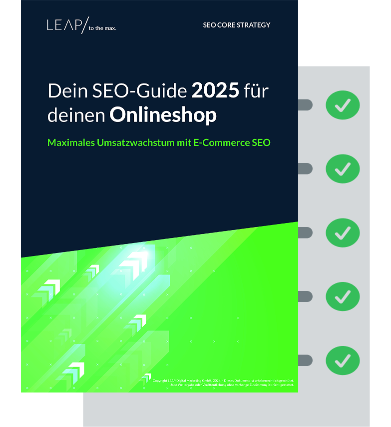 Whitepaper: 5 Schritte zum SEO Erfolg