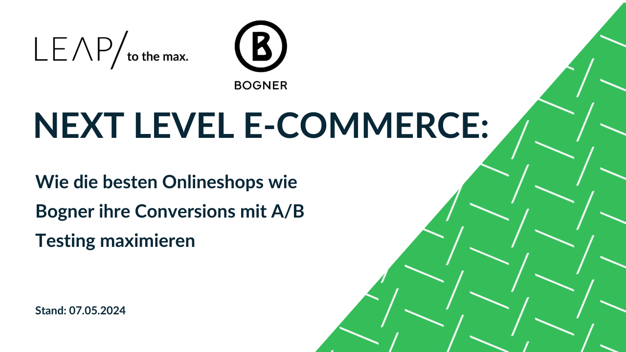Next Level E-Commerce