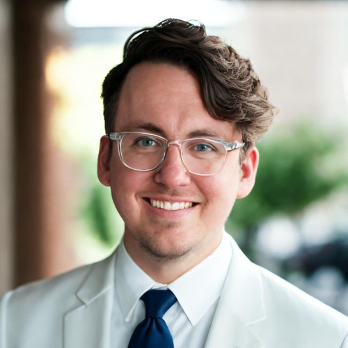 Josh Barker, author of Traction First