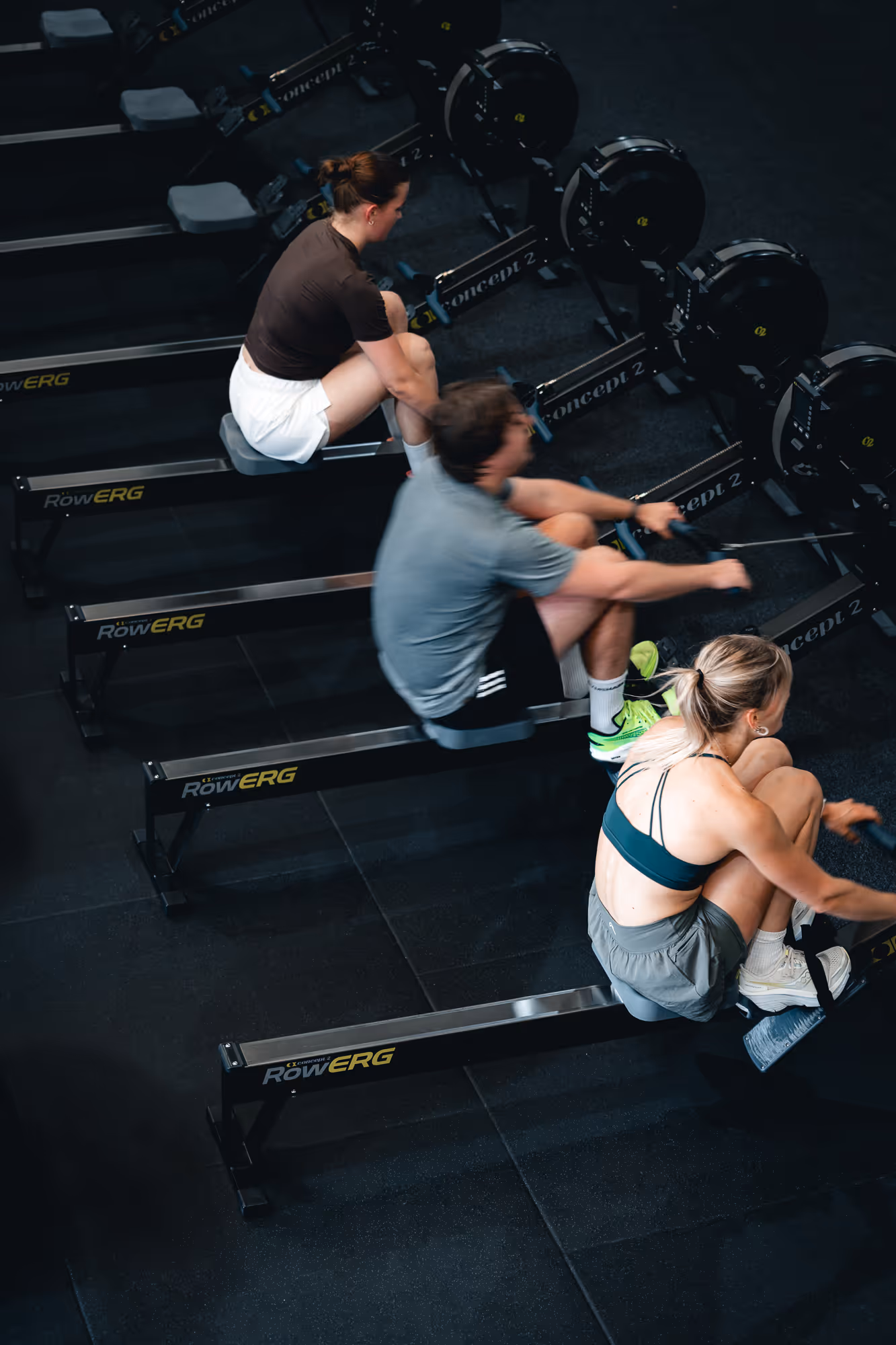 Next Gyms - Echo