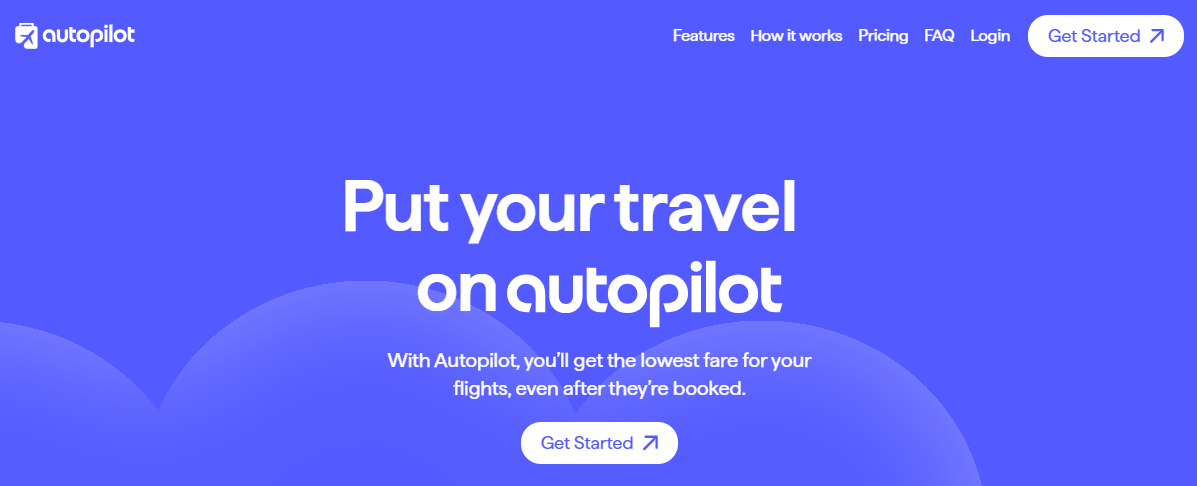 auto pilot - Flight Price Tracker