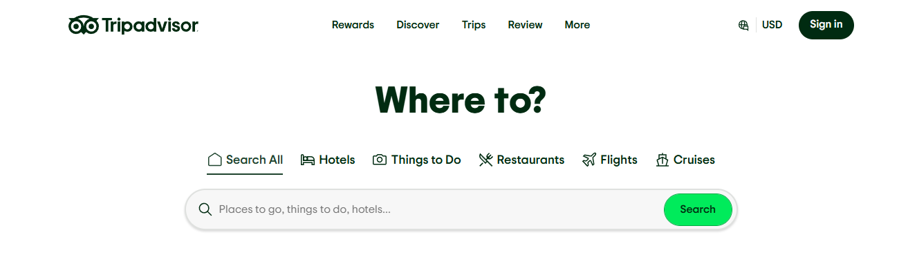 trip advisor - Best Apps For Travel