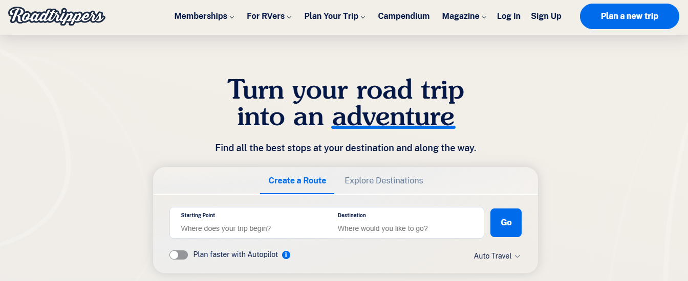 road trippers - Best Apps For Travel