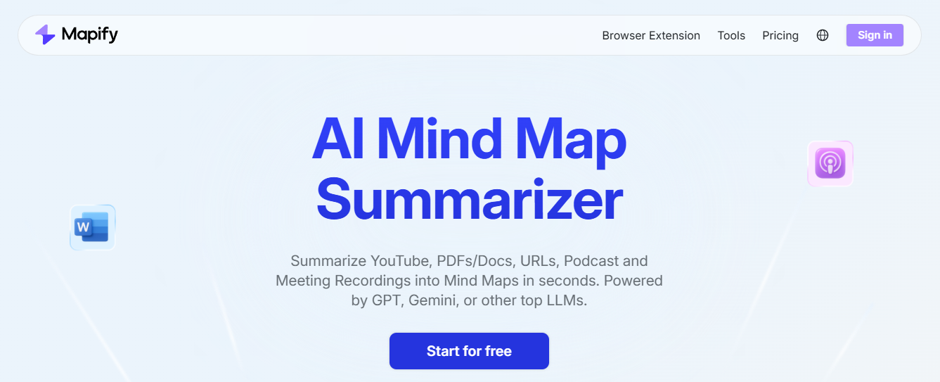 mapify - Best Apps For Travel