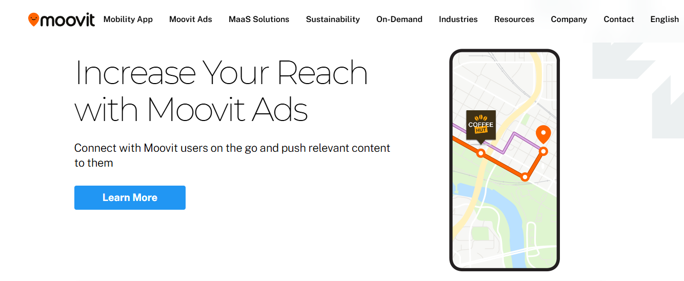 moovit - Best Apps For Travel