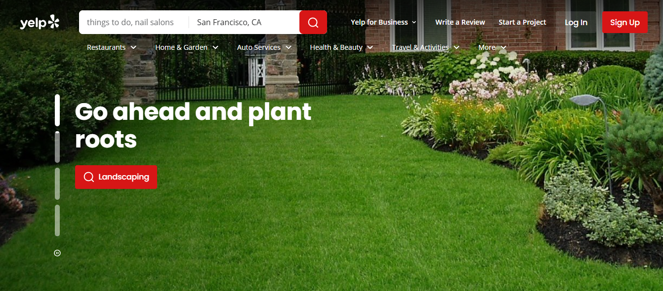 yelp - Best Apps For Travel