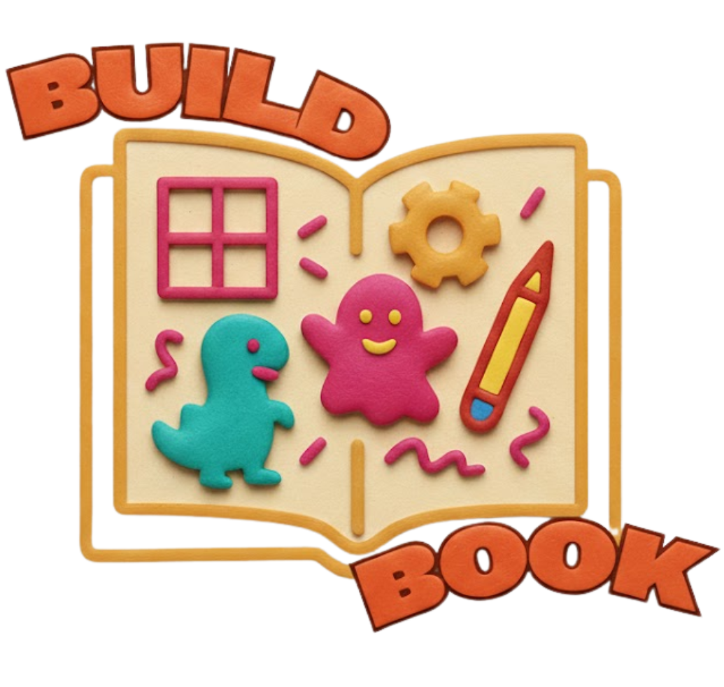 Build Book logo