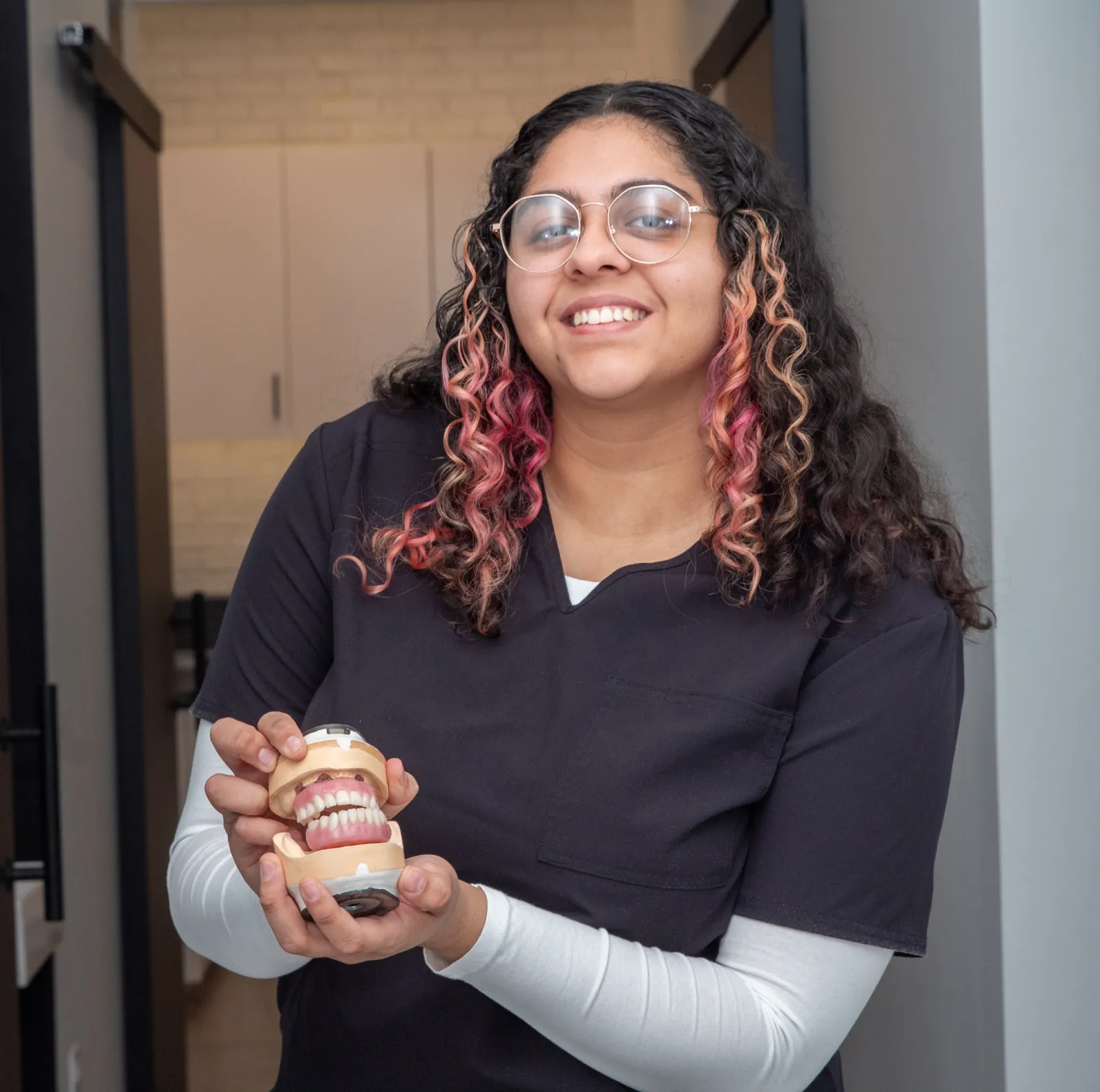Forward Dental Studio team member