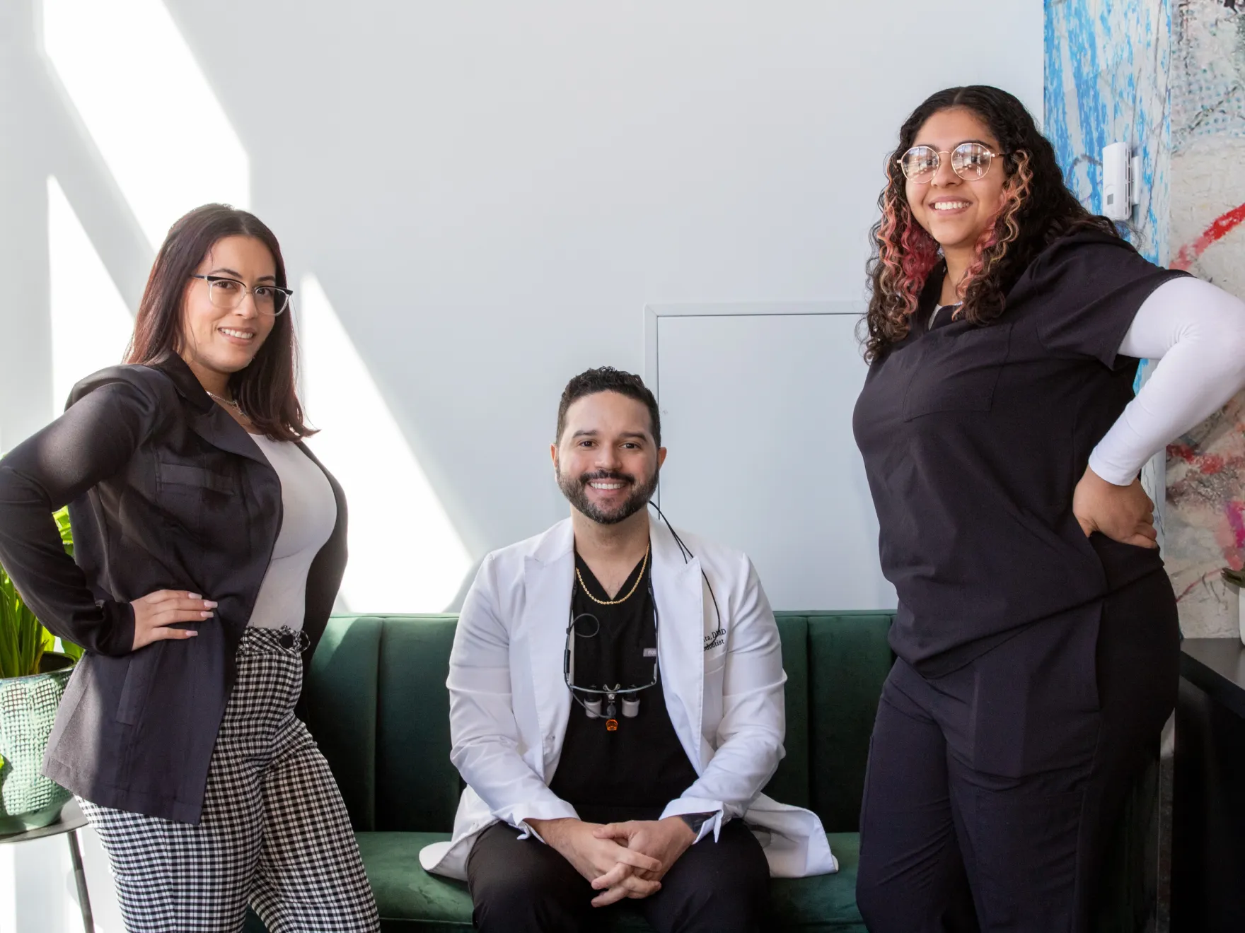 Forward Dental Studio team