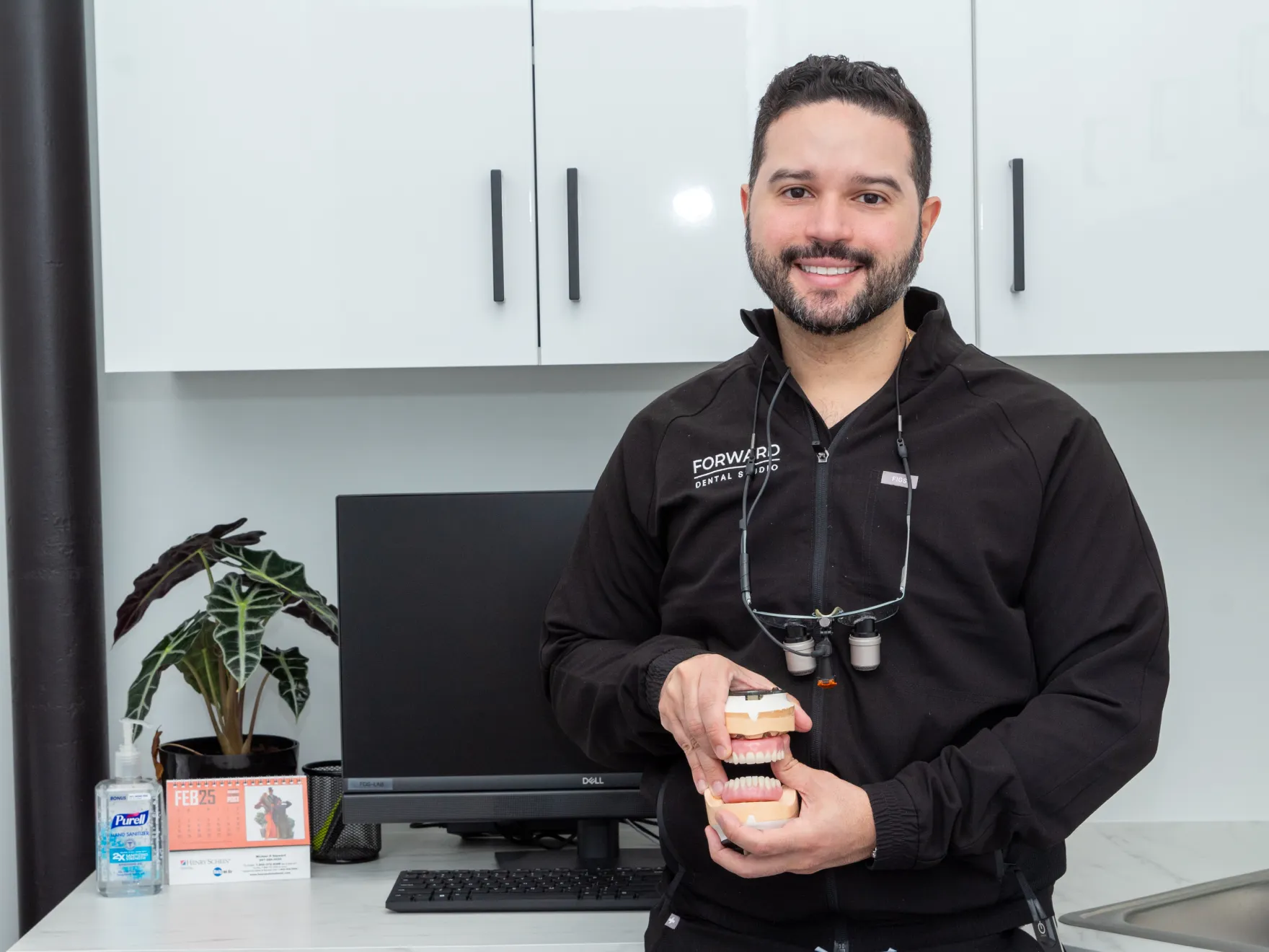 Dr. Peralta