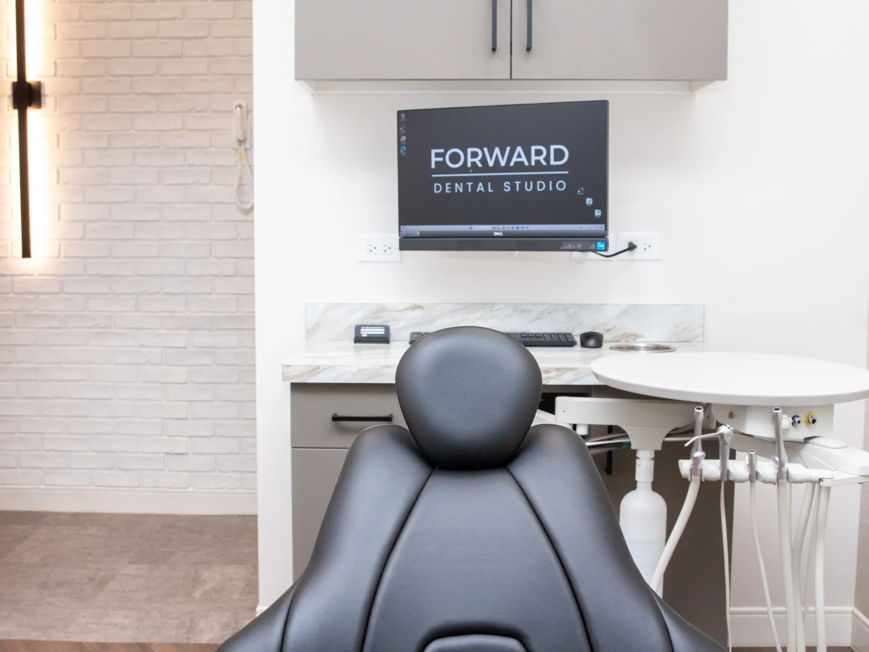 Forward Dental Studio office