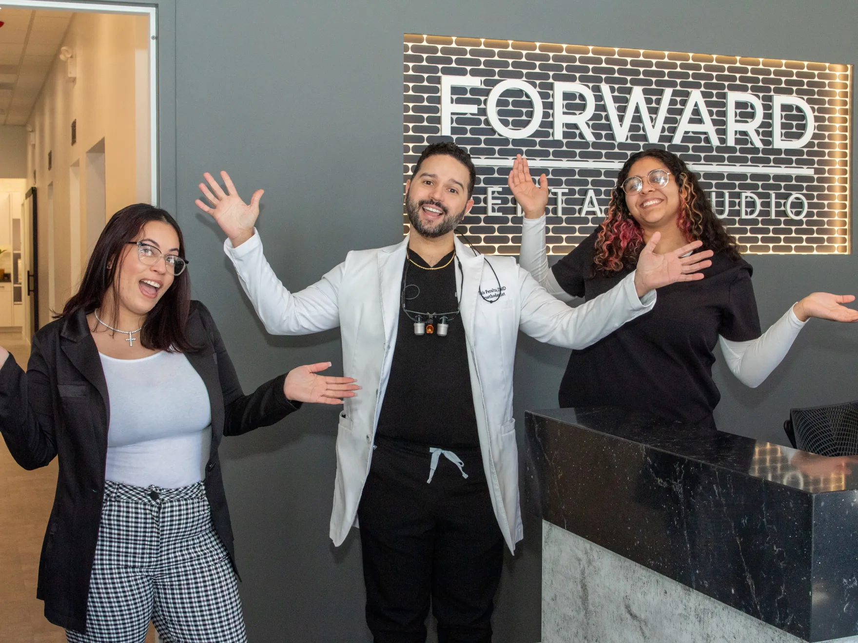 Forward Dental Studio team