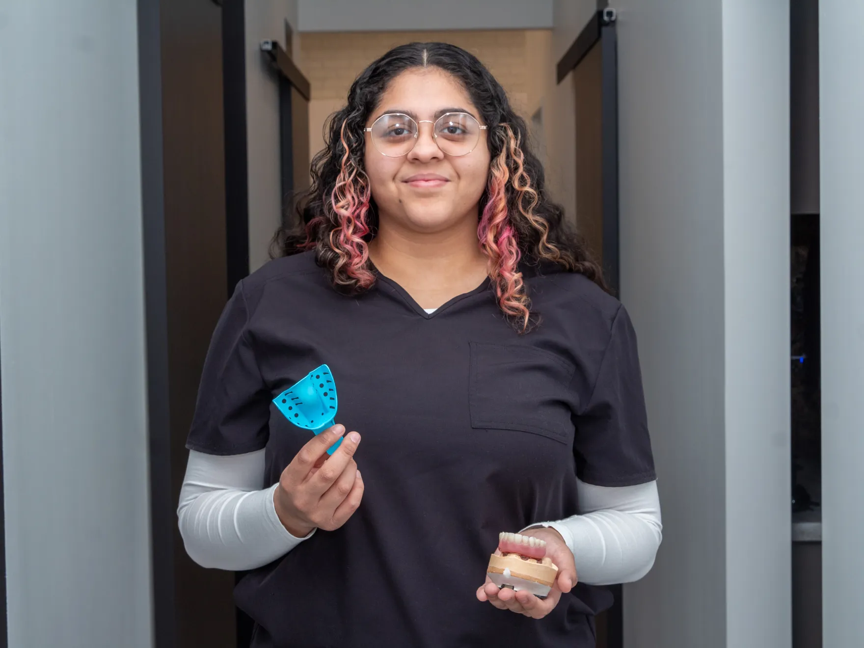 Forward Dental Studio team member