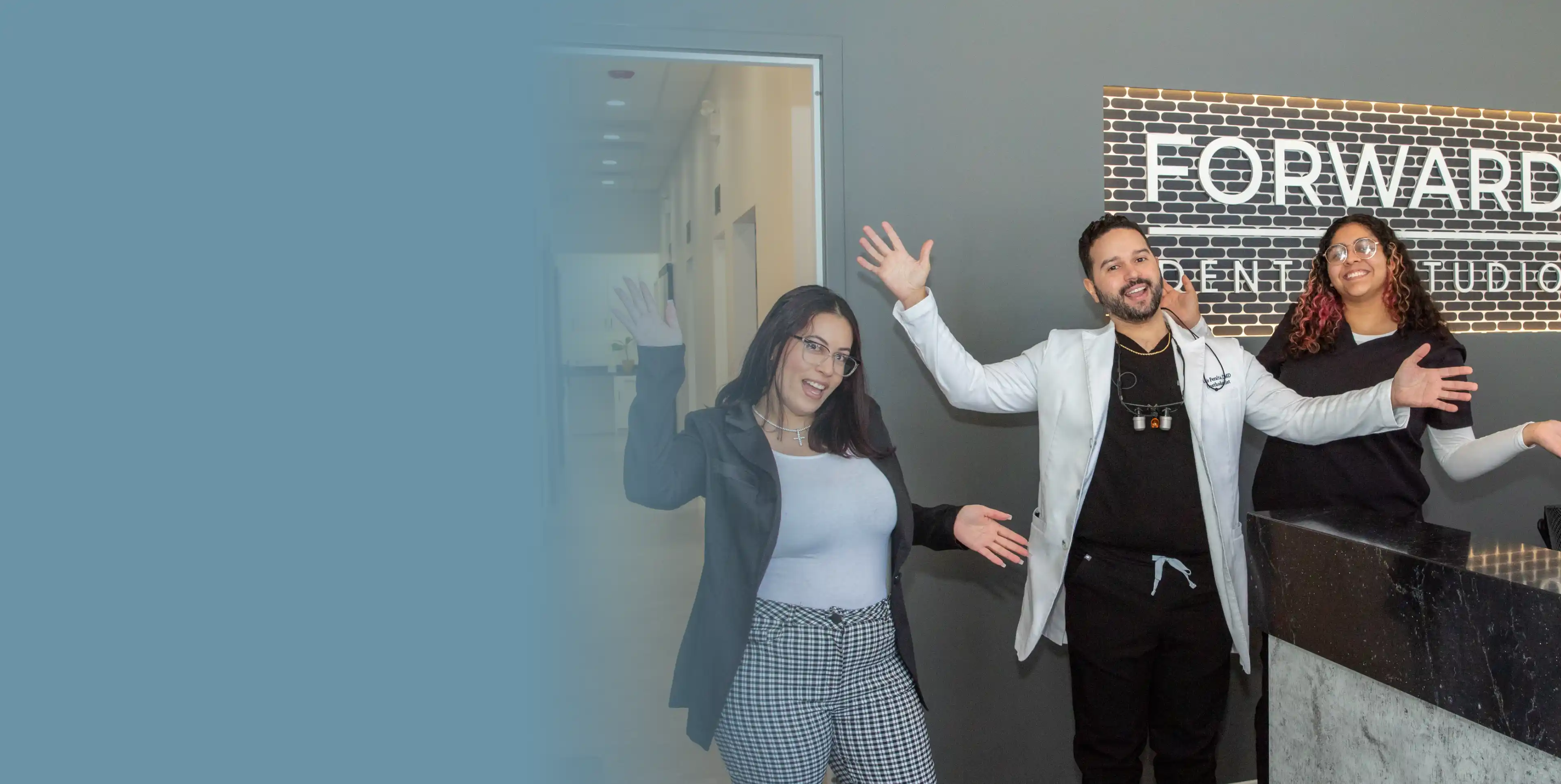 Forward Dental Studio team