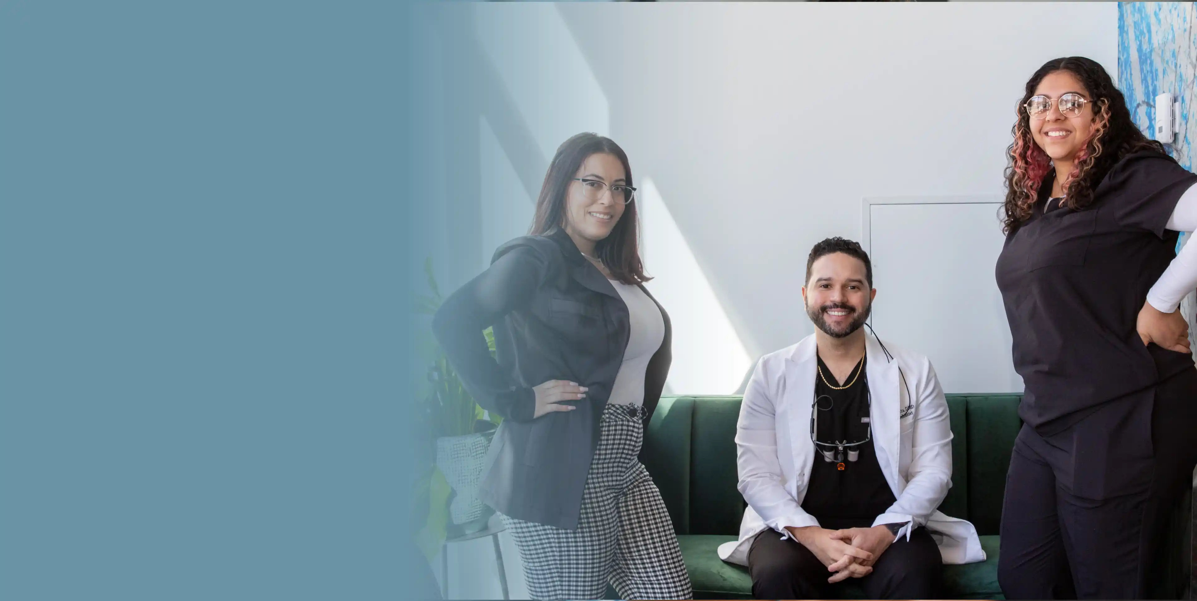 Forward Dental Studio team 