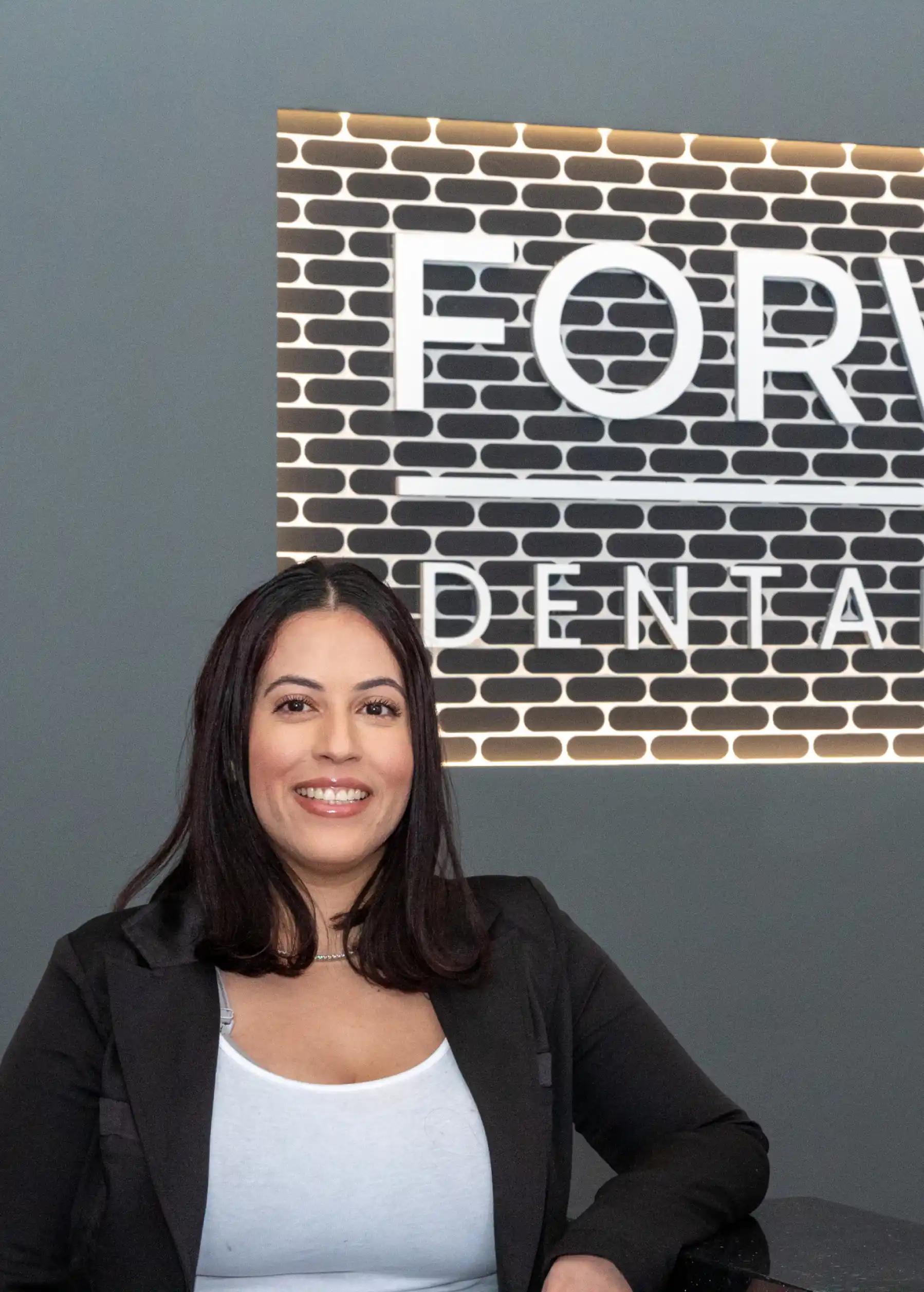 Forward Dental Studio team member