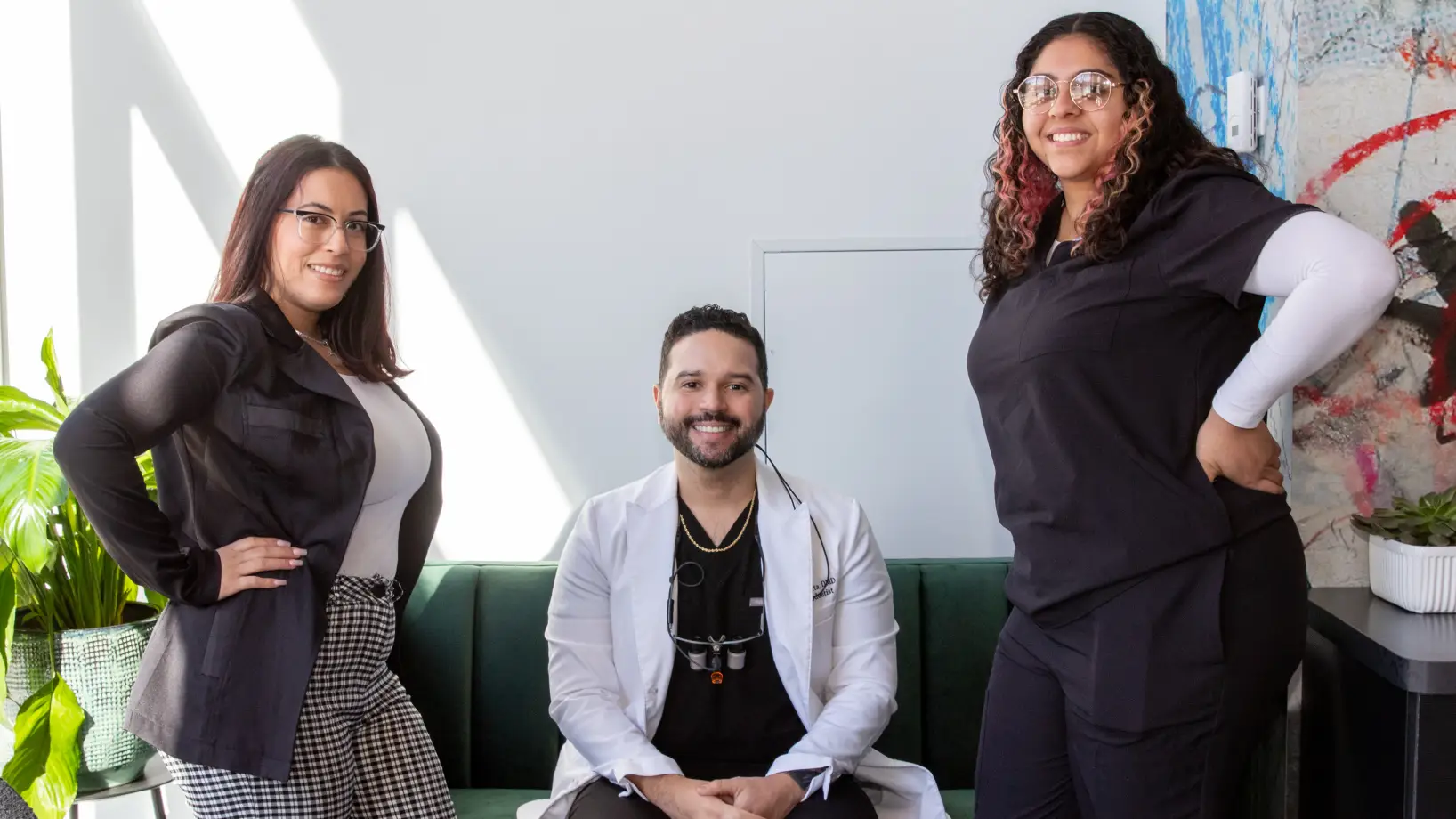 Forward Dental Studio team 