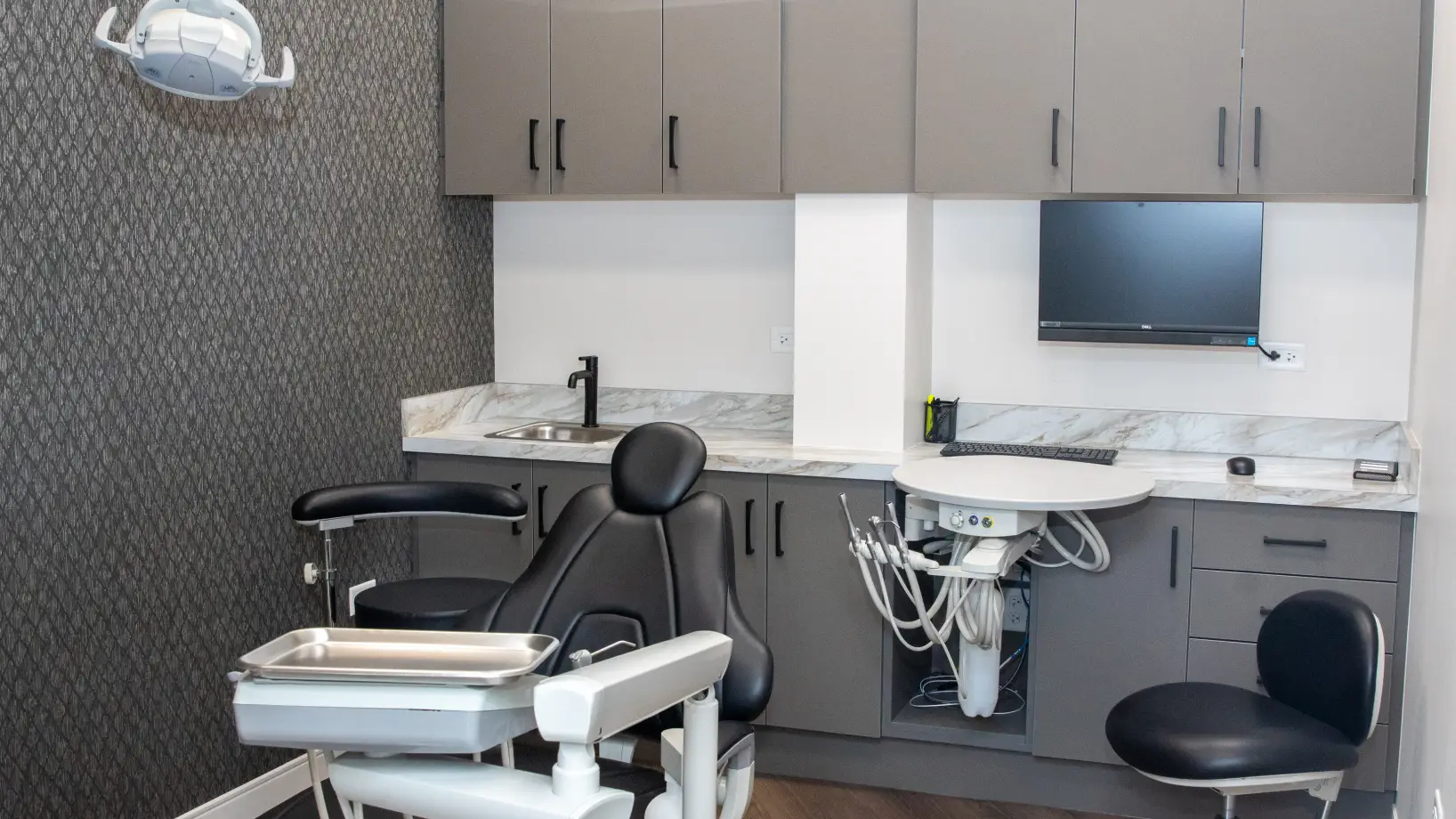 Forward Dental Studio office