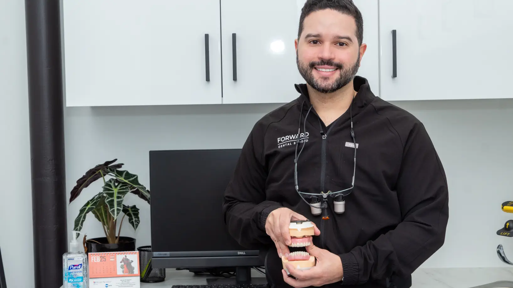 Dr. Peralta