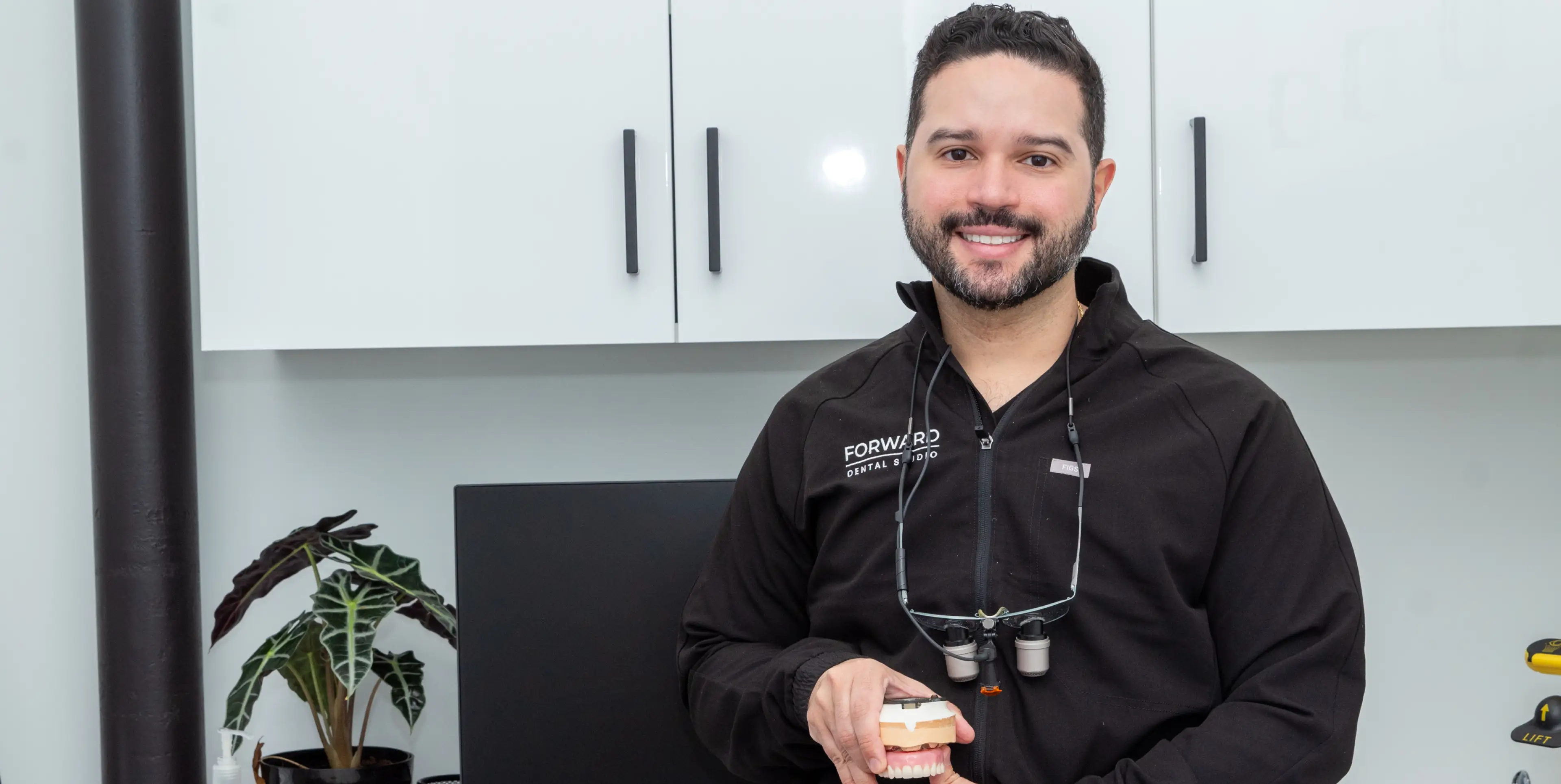 Dr. Peralta
