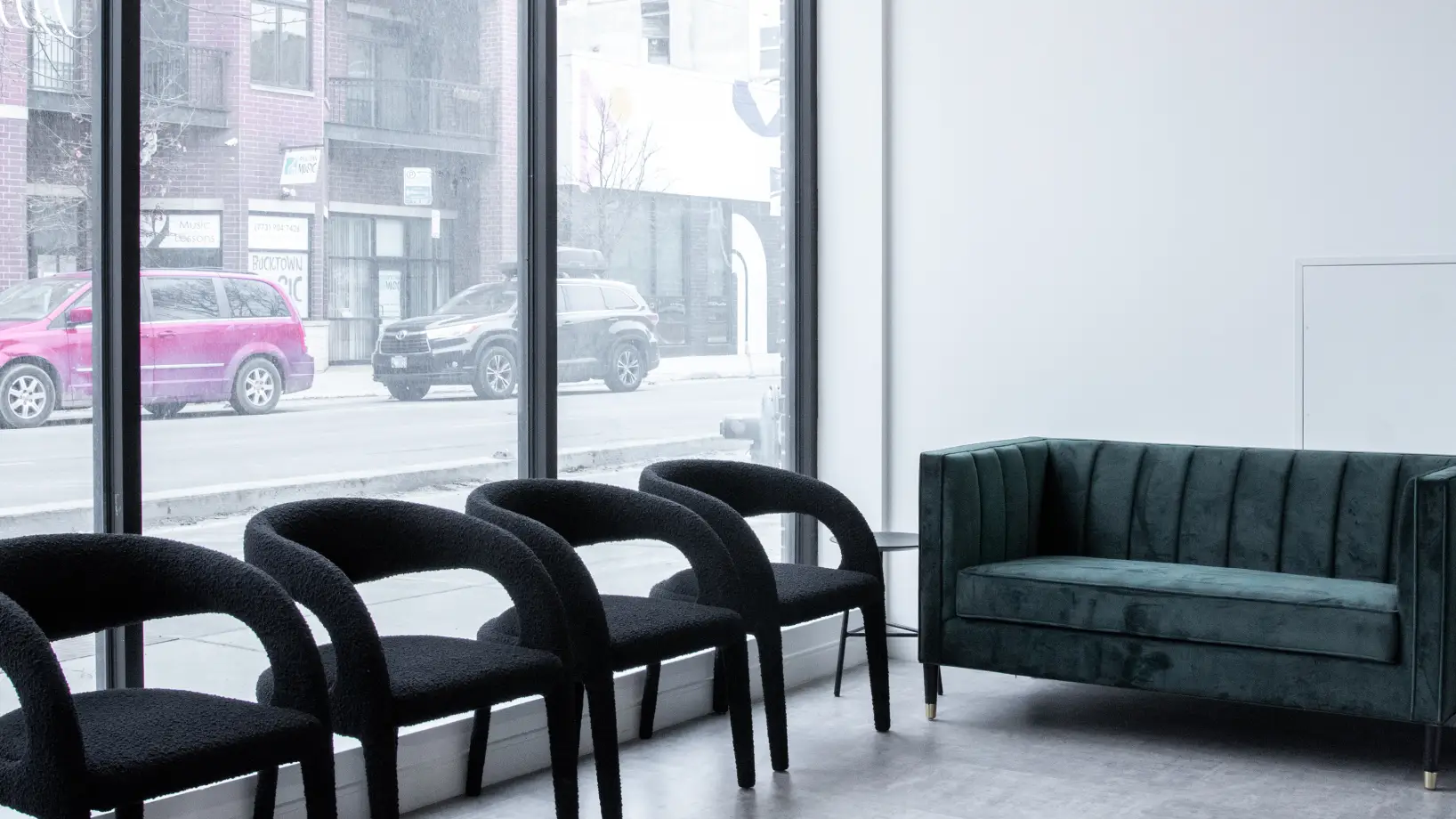 Forward Dental Studio office