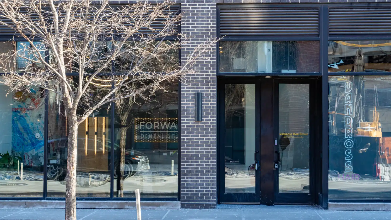 Forward Dental Studio office