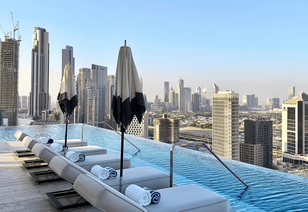 hotel apartments, ABU-maintest