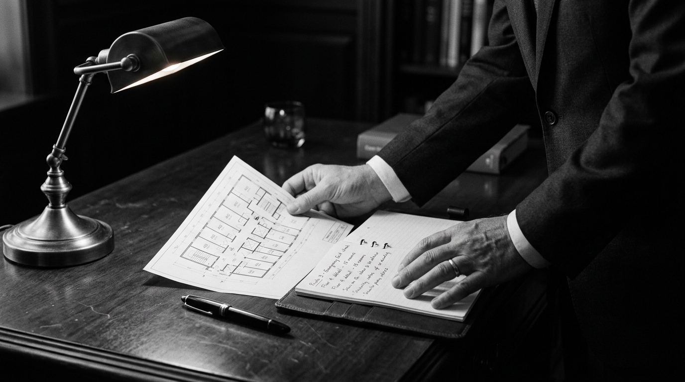 Bespoke close protection and advance security planning