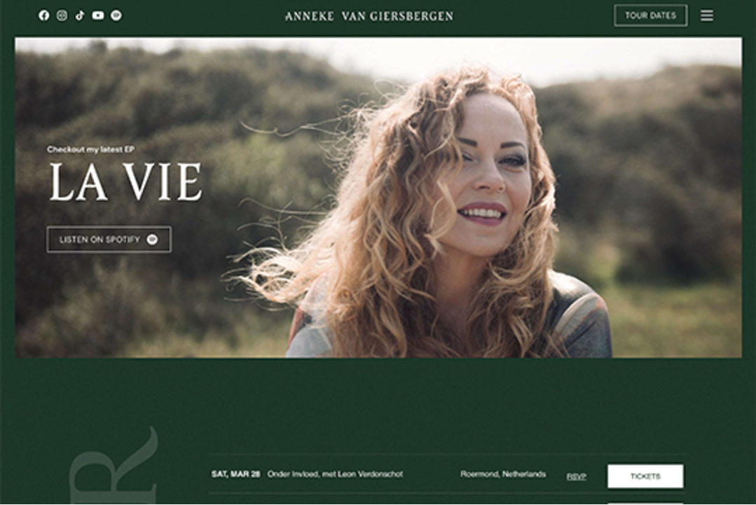 site profile thumbnail