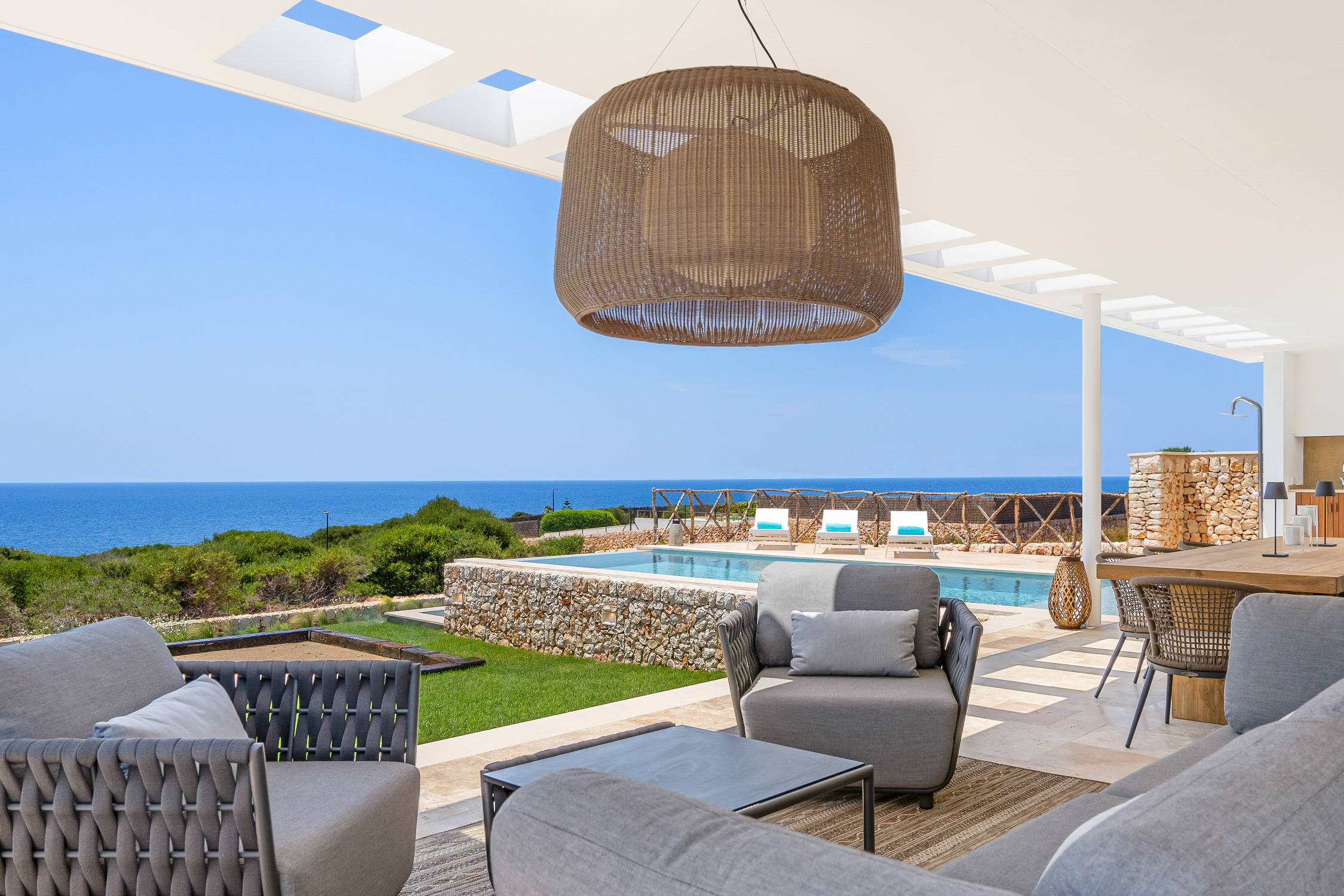 The Journey of Bringing a Home to Life in Menorca