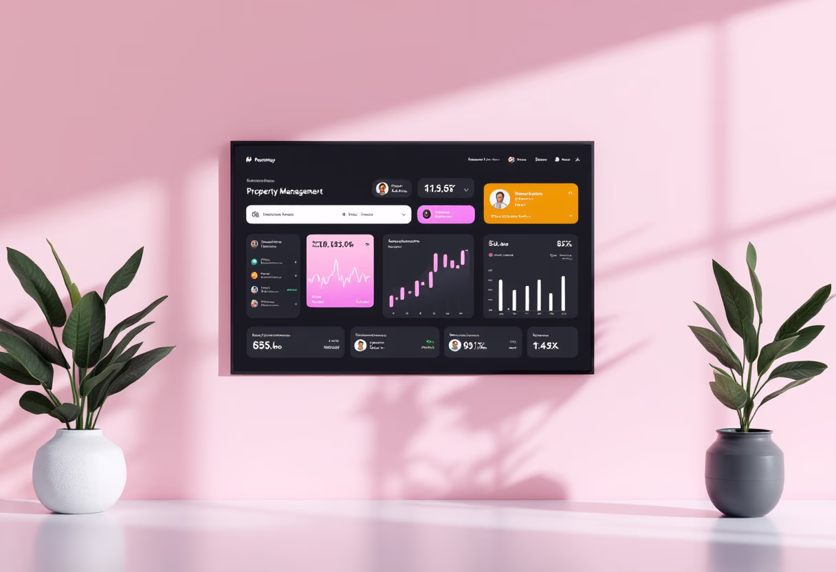 image of office environment [interface]