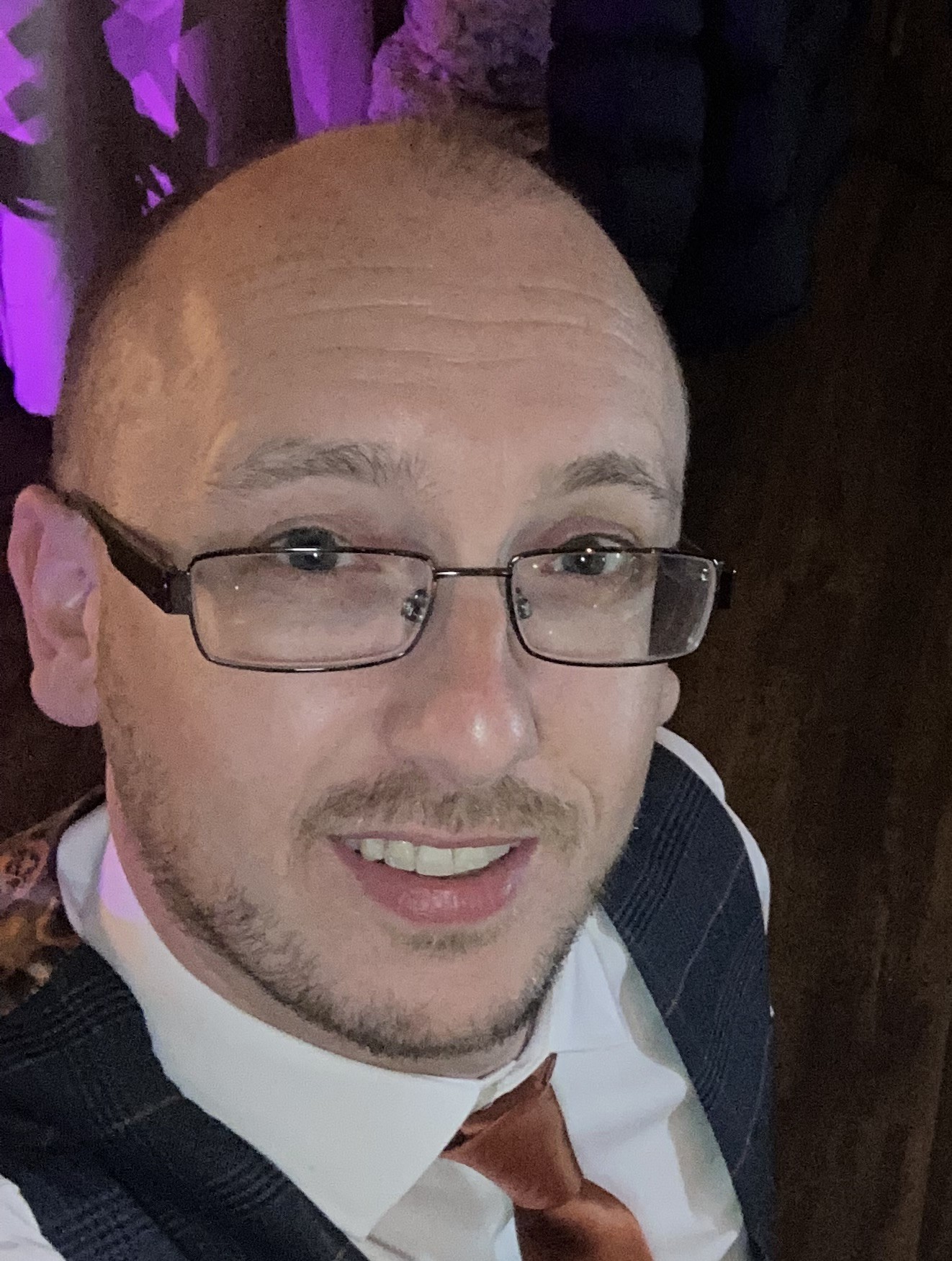 [headshot] image of customer (for a pr firm)