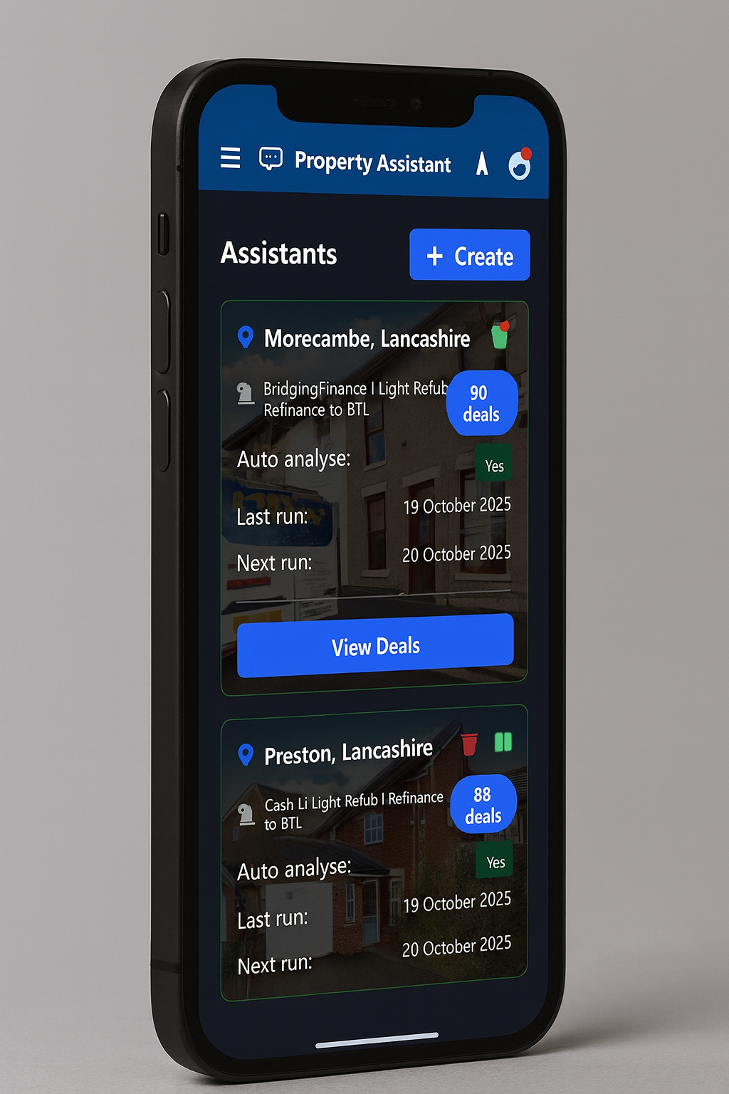 image of office environment [interface]